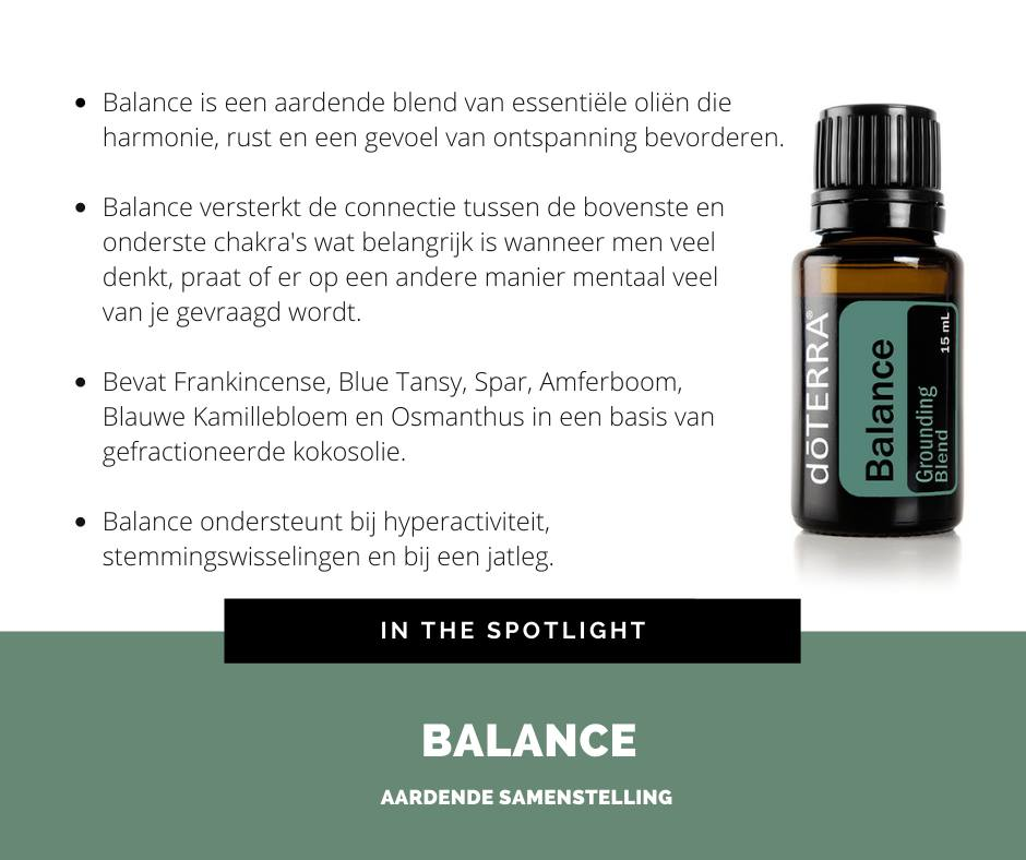 voedingsadvies massage zwolle Balance