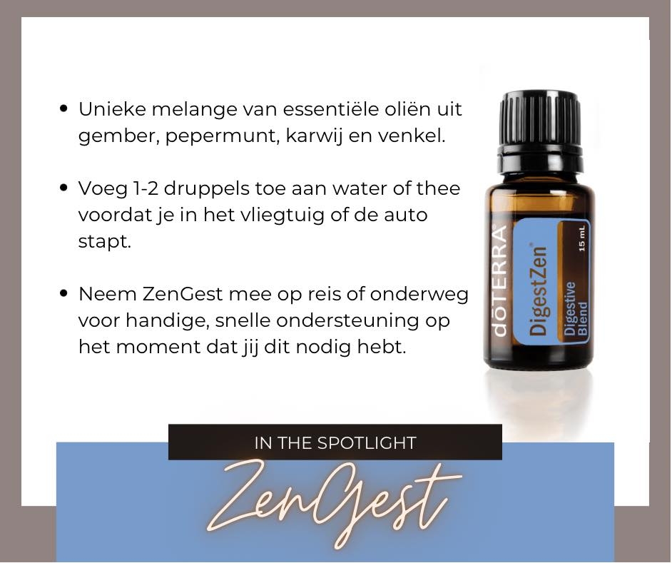 voedingsadvies massage zwolle Zengest