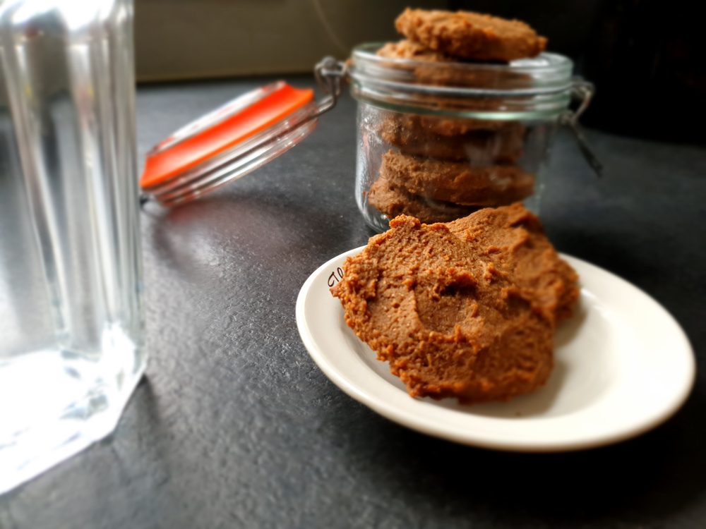 Speculaaskoekjes